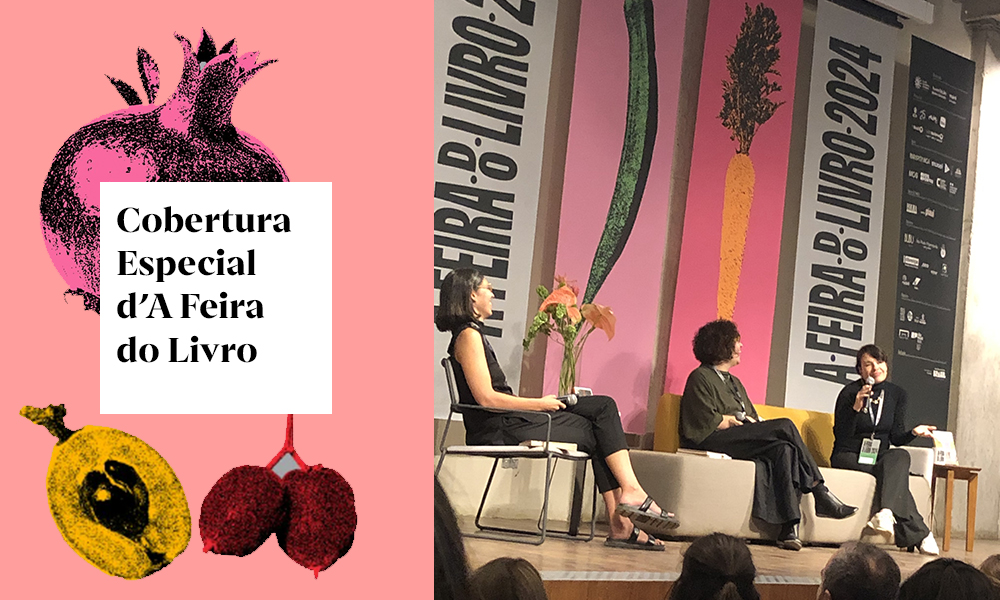 ‘a Obrigação De Ser Genial Andrea Del Fuego E Betina González Discutem As Cobranças Que As 0261