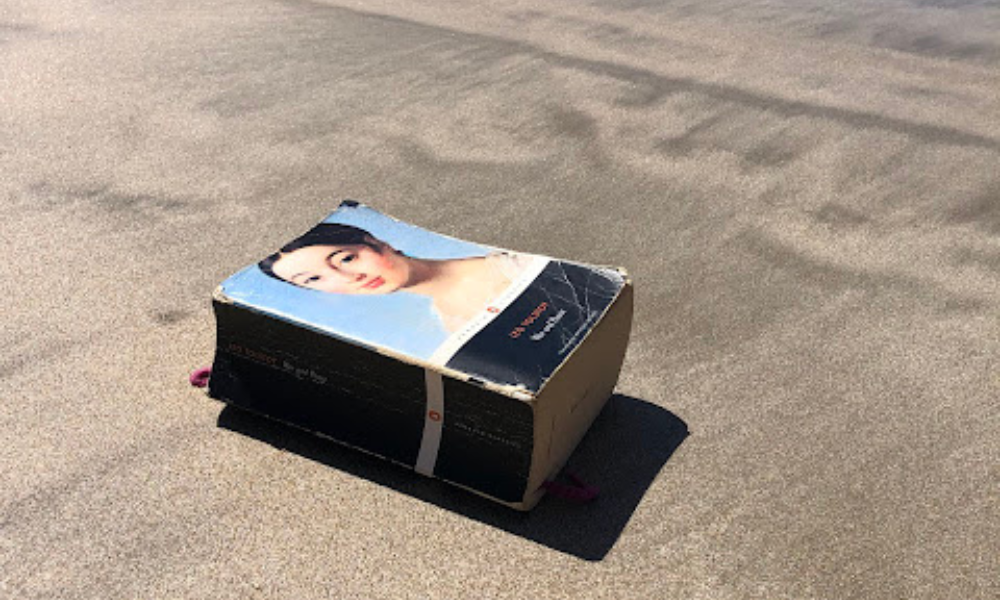 Natasha Rostova em Porto de Galinhas, ensaio de Guilherme Coelho Felipe