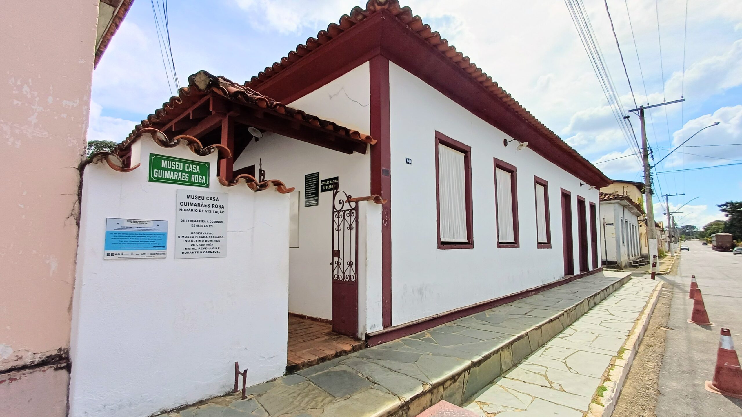 A primeira saga de Guimarães Rosa