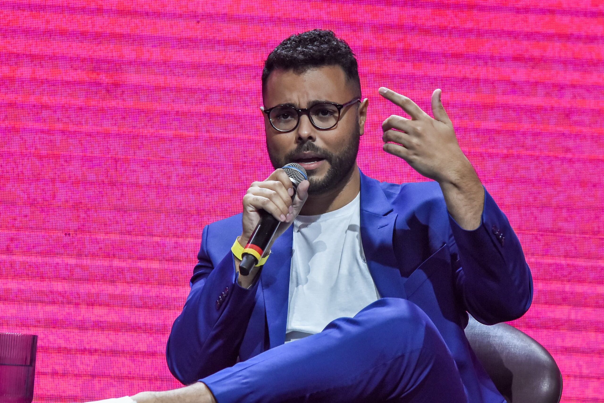 Juan Julian: “Sempre escrevi pensando no público e nas histórias que o Juan adolescente adoraria ler”