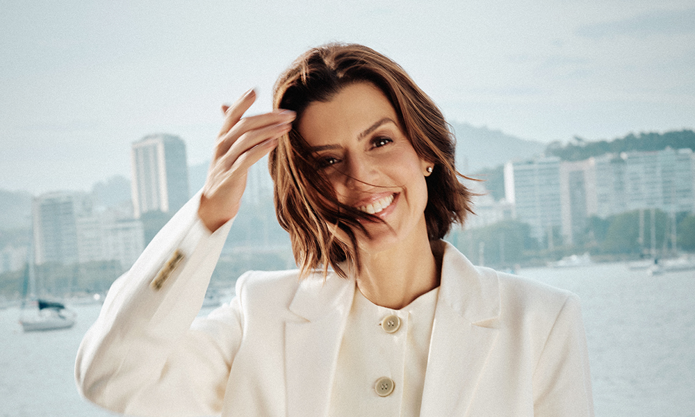 Clarisse Escorel: “Tive a coragem de escrever sobre o amor”