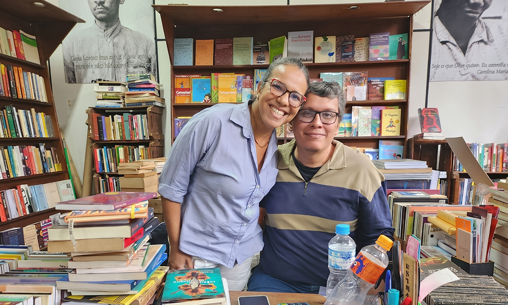 Machado e Cia aposta em eventos literários para formar novos leitores na UFRJ