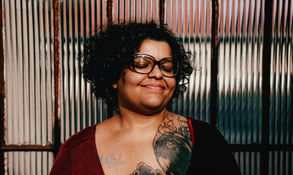 tatiana nascimento: “é esse sonho preto de liberdade que quero celebrar e repercutir”