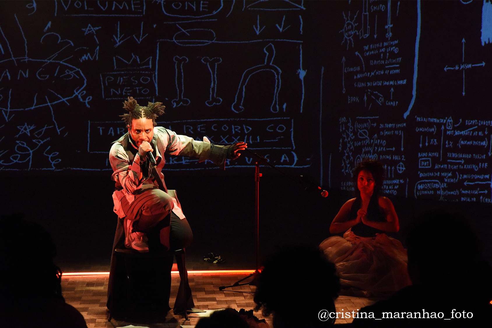 Melanina Acentuada celebra os 80 anos do Teatro Experimental do Negro com Leda Maria Martins, Elisa Larkin e grandes nomes das artes negras