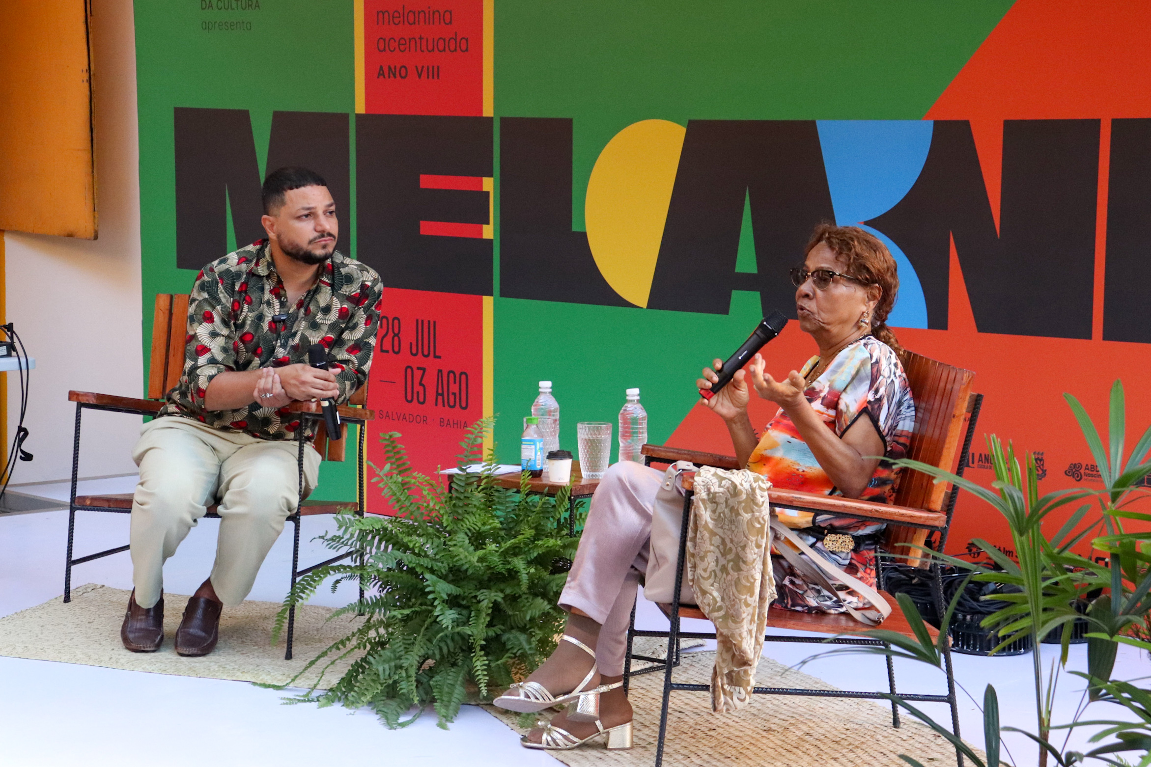 Leda Maria Martins: “Eu sempre fui uma pessoa da voz e da palavra – no estado escrito e no estado oral”
