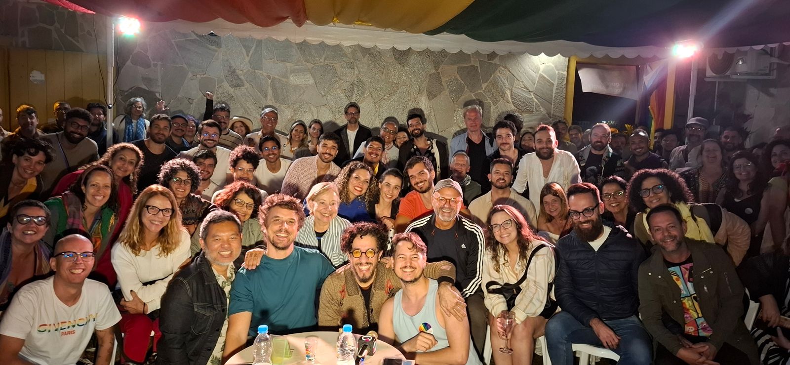 Maior projeto voltado à comunidade LGBTQIAPN+ na Flip, Casa Queer mobiliza apoios para viabilizar edição de 2026