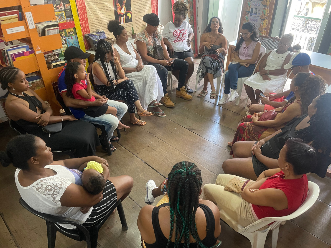 CRIA, espaço que abriga a Casa Odisseu durante a FLIPELÔ, é referência nacional em ações culturais para adolescentes