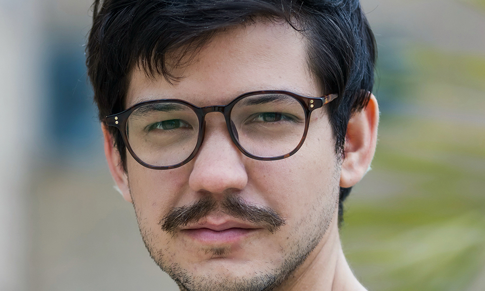 Praia Esgarçada Alegria: 3 poemas de André Santa Rosa