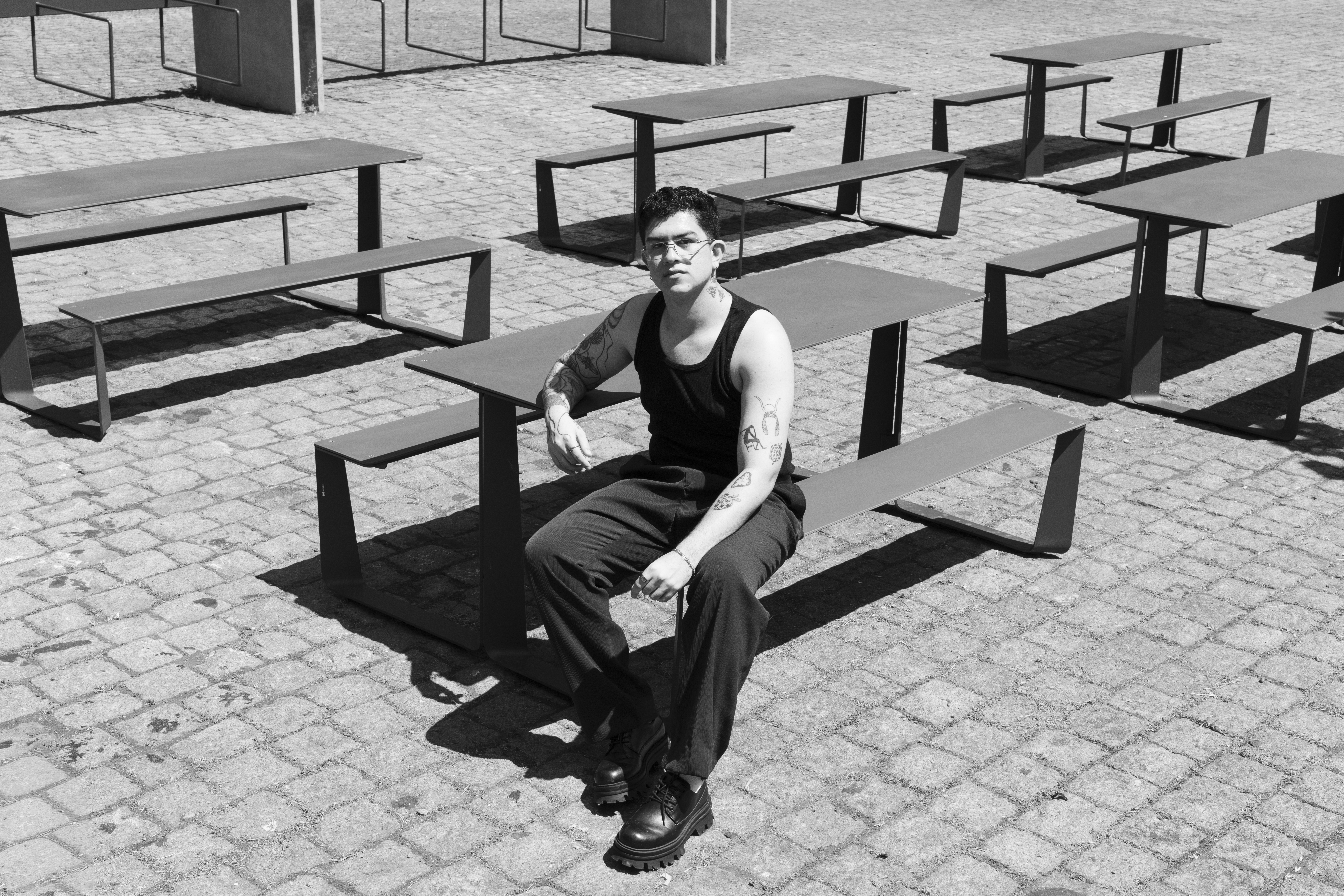 Lucas Barros: “Quando veio o anúncio de que eu publicaria um livro, houve uma onda de hate no Twitter”