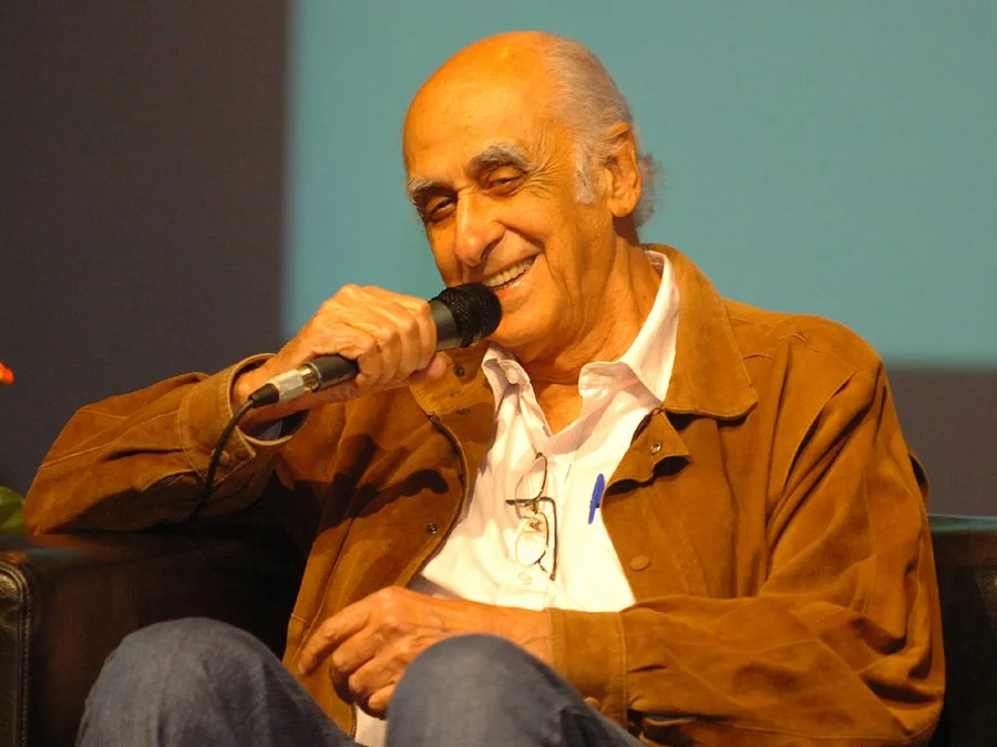 O “otimista incorrigível” Zuenir Ventura