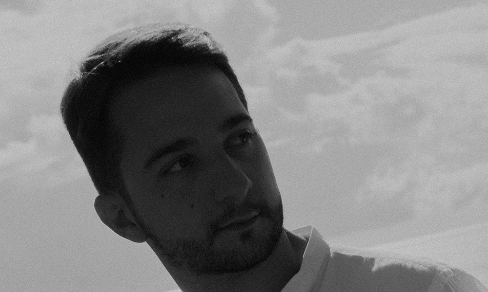 Marcelo Perícole, autor de "Água Negra" (Divulgação).