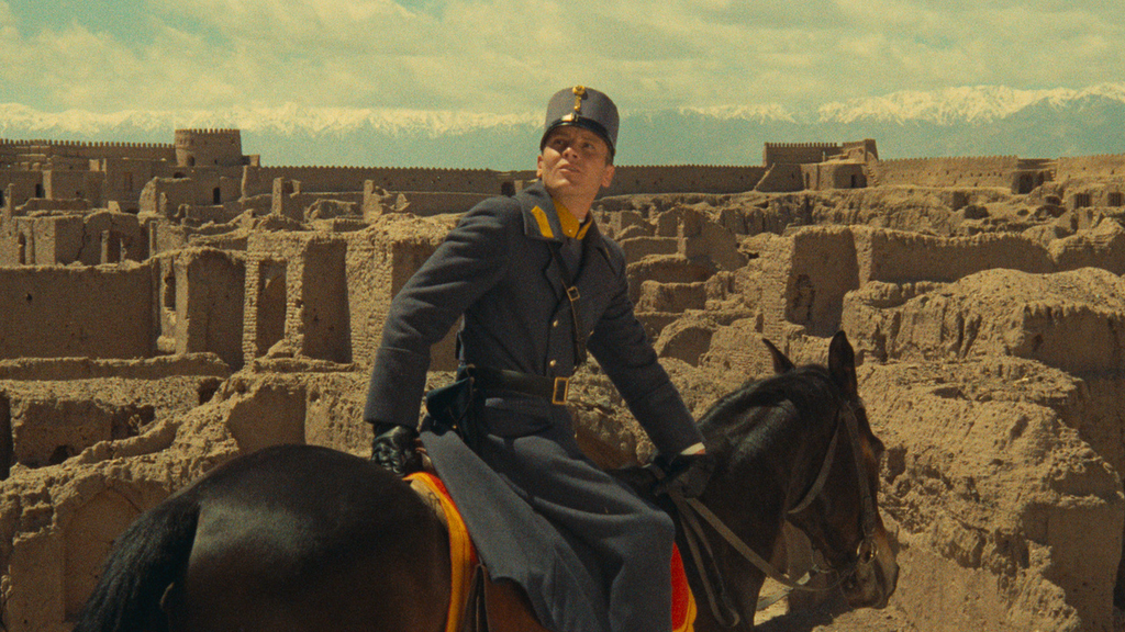 Imagem do filme "O Deserto dos Tártaros", de Valerio Zurlini (1976).