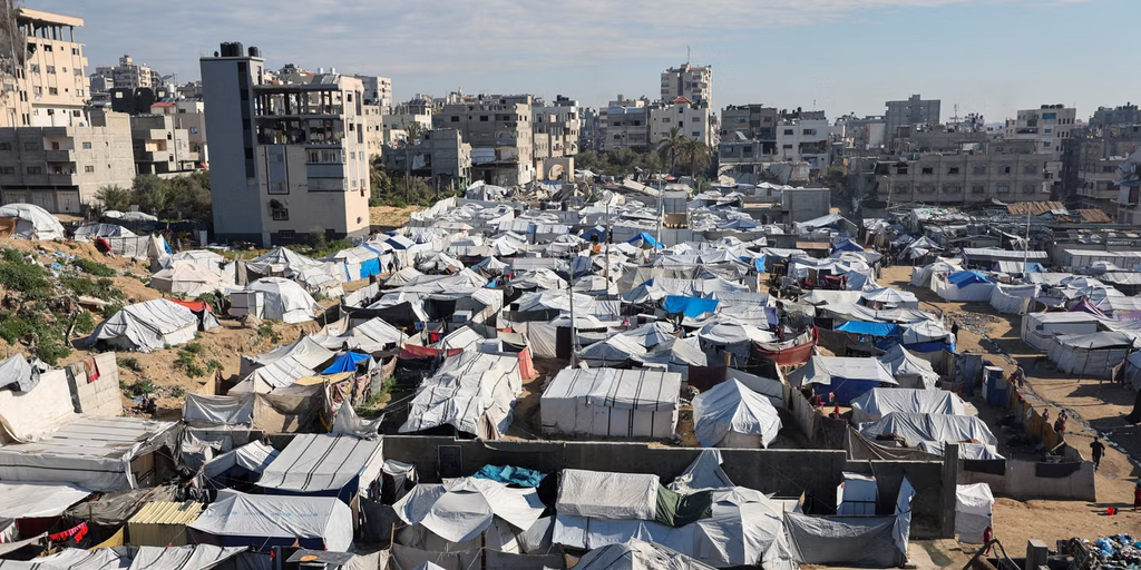 DAWOUD ABU ALKAS / REUTERS